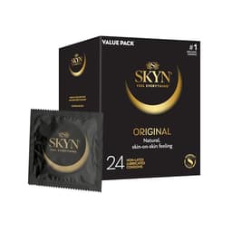 SKYN Original Non-Latex Condoms product photo