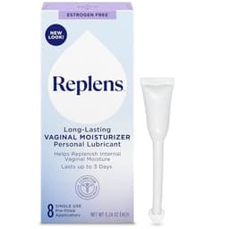 Replens Long-Lasting Vaginal Moisturizer product photo